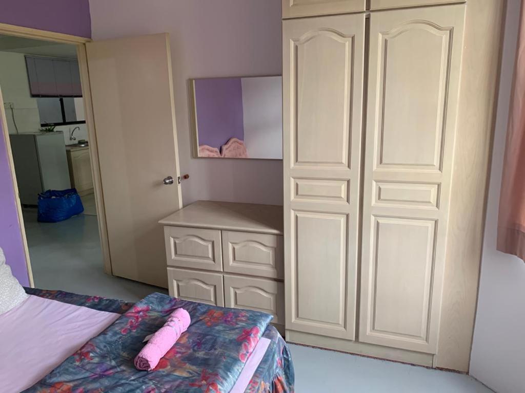 2 Bedroom Paul D2-702 Kempas Serene Apartment 云顶高原 外观 照片