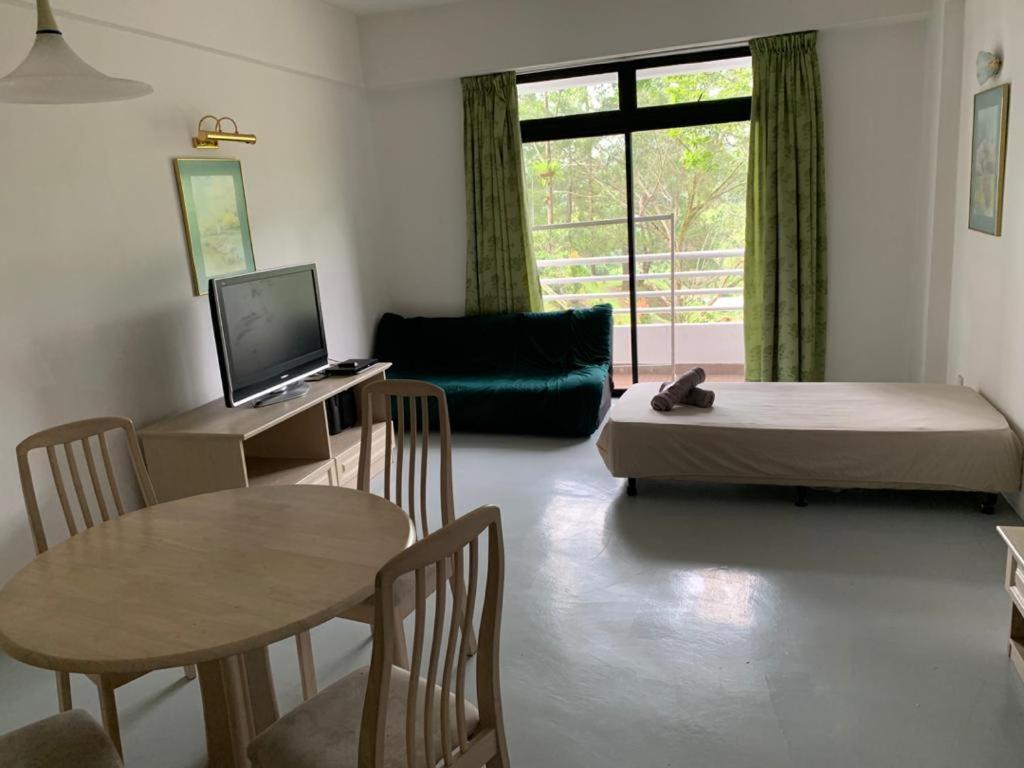 2 Bedroom Paul D2-702 Kempas Serene Apartment 云顶高原 外观 照片