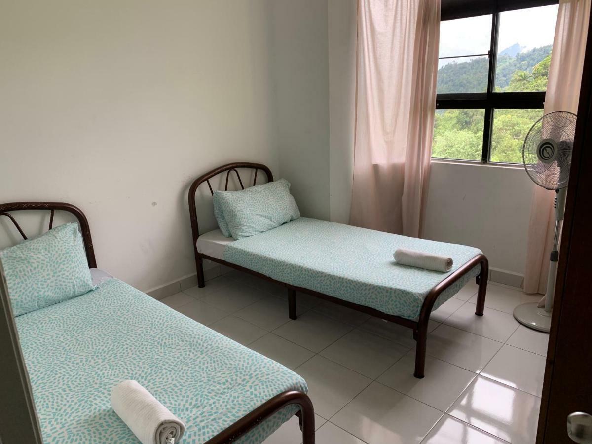 2 Bedroom Paul D2-702 Kempas Serene Apartment 云顶高原 外观 照片